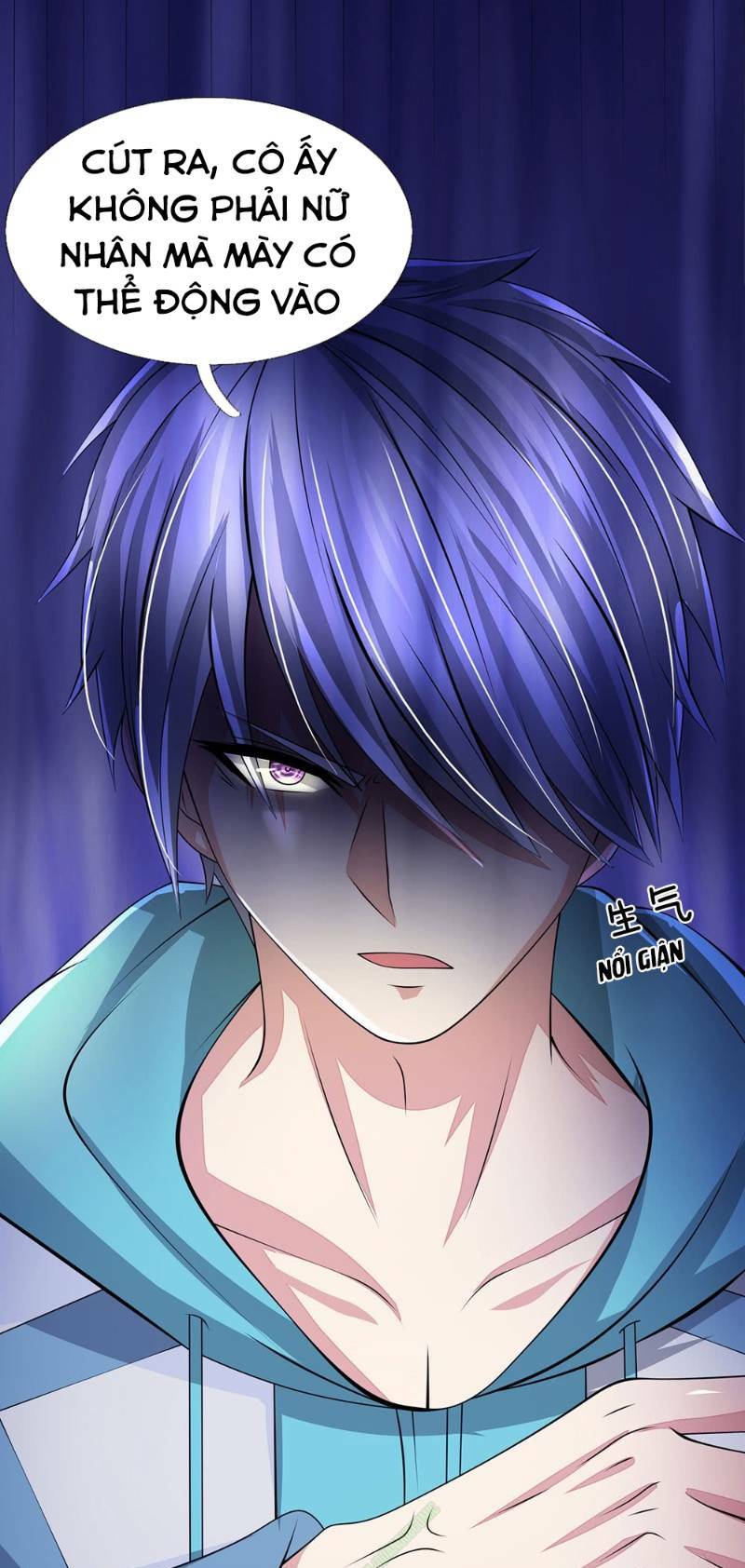 Đô Thị Chi Nghịch Thiên Tiên Tôn Chapter 19 - Trang 0