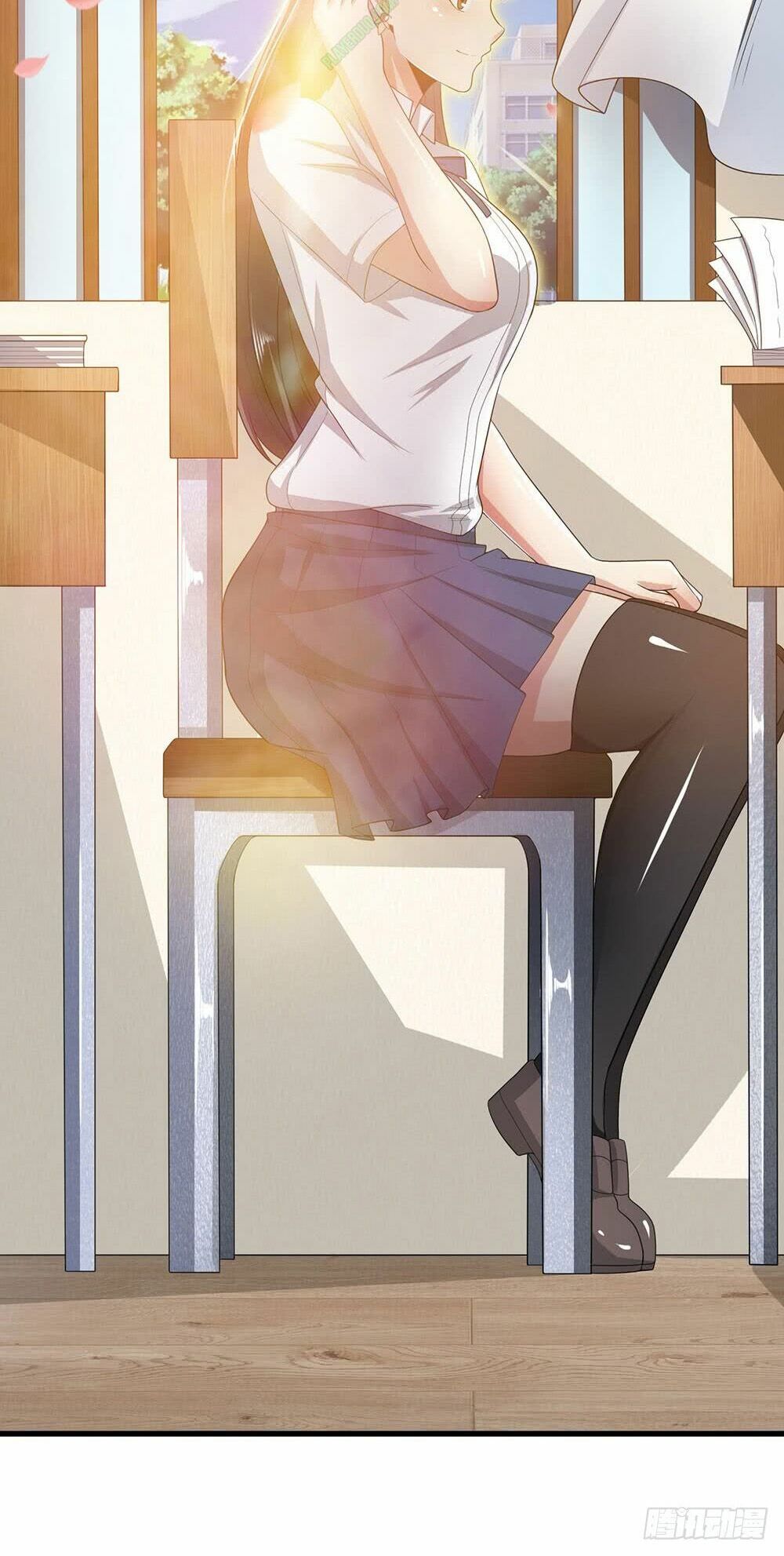 Đô Thị Chi Nghịch Thiên Tiên Tôn Chapter 17 - Trang 10