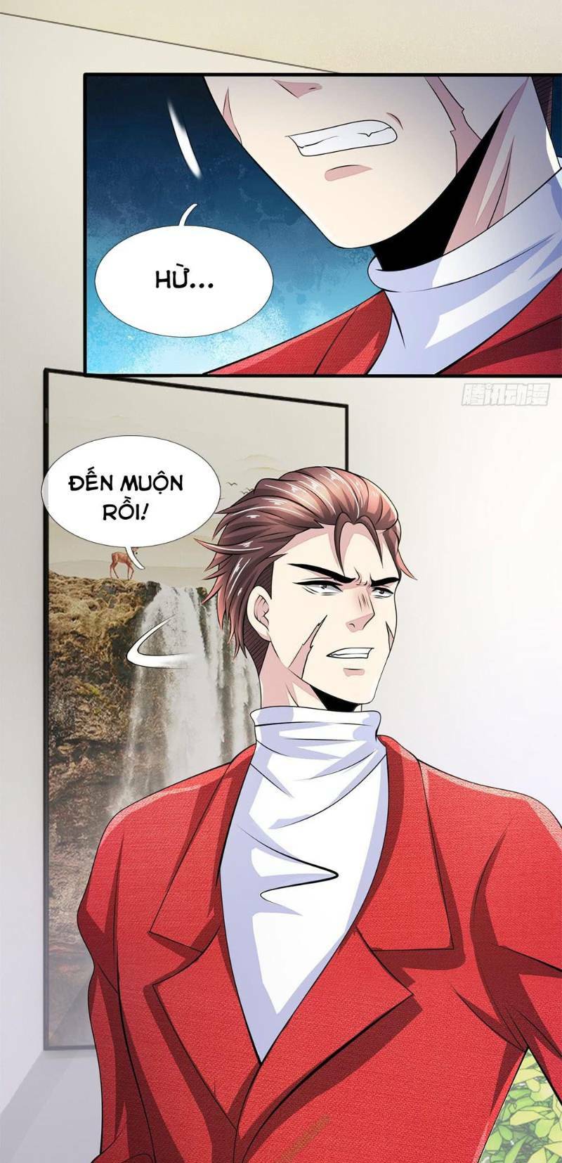 Đô Thị Chi Nghịch Thiên Tiên Tôn Chapter 23 - Trang 8