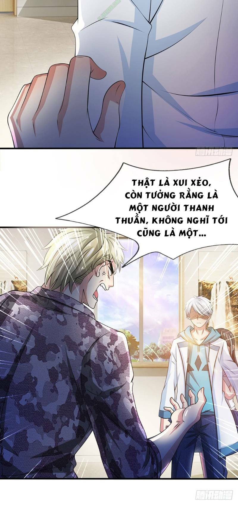 Đô Thị Chi Nghịch Thiên Tiên Tôn Chapter 19 - Trang 5
