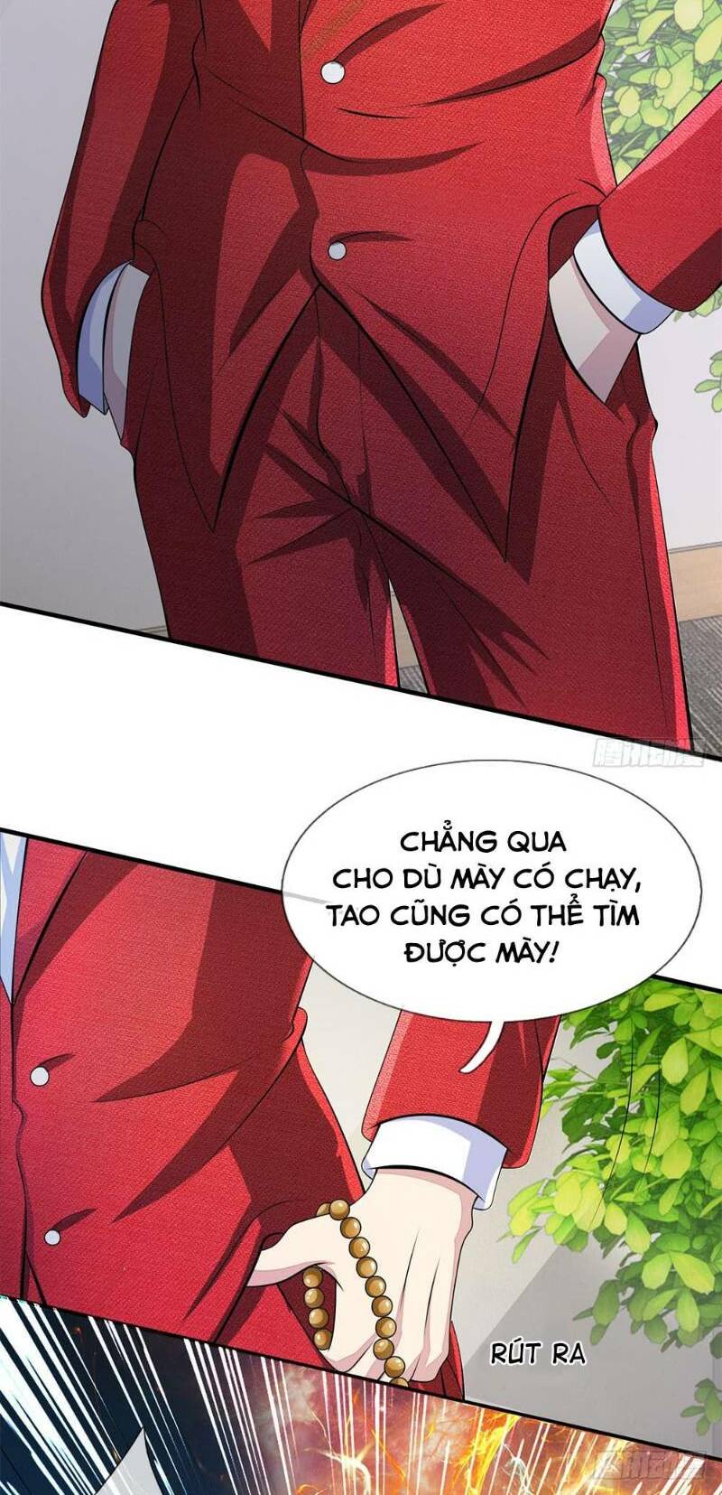 Đô Thị Chi Nghịch Thiên Tiên Tôn Chapter 23 - Trang 9