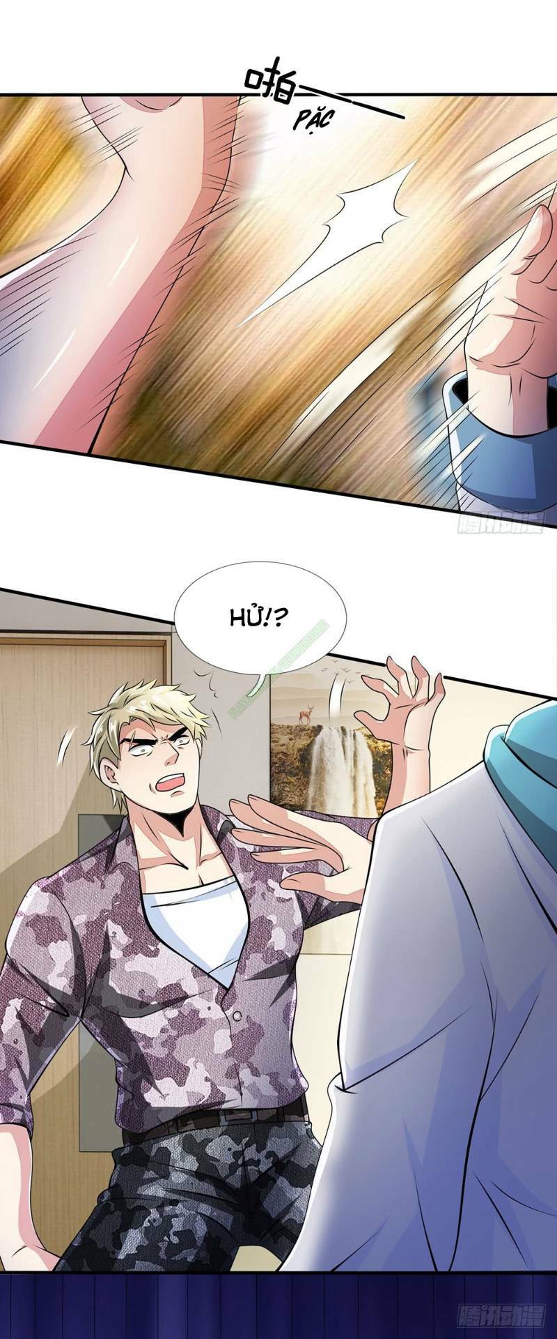 Đô Thị Chi Nghịch Thiên Tiên Tôn Chapter 18 - Trang 10