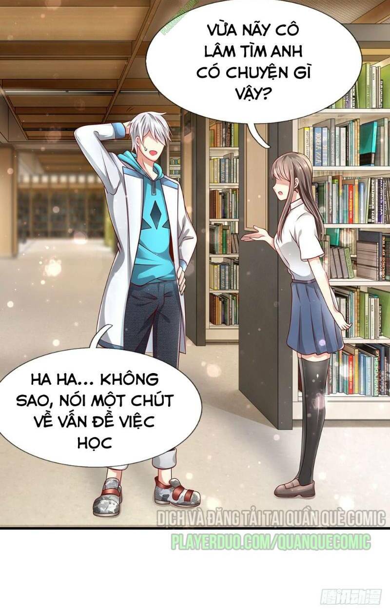 Đô Thị Chi Nghịch Thiên Tiên Tôn Chapter 24 - Trang 11