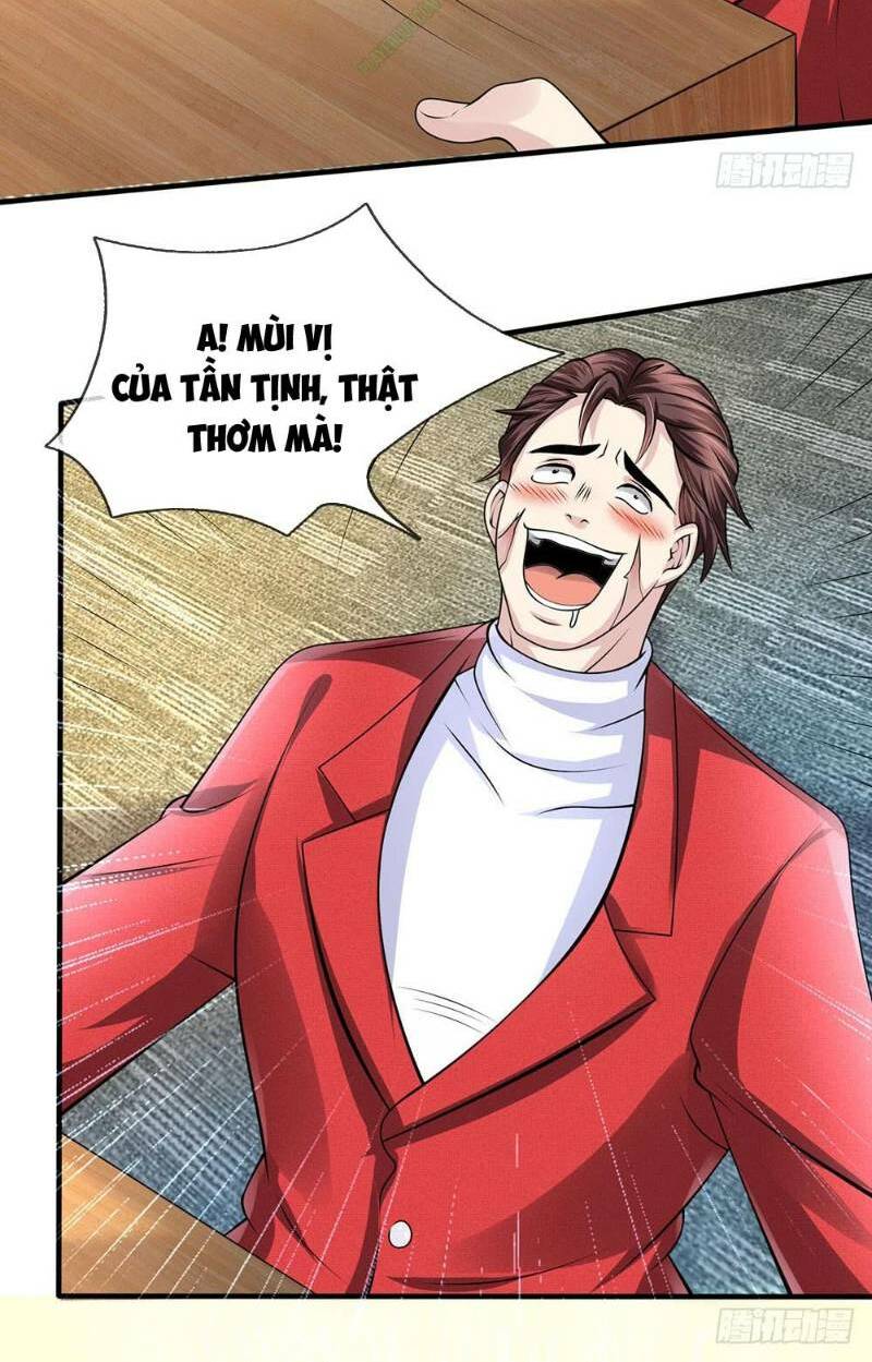 Đô Thị Chi Nghịch Thiên Tiên Tôn Chapter 24 - Trang 5