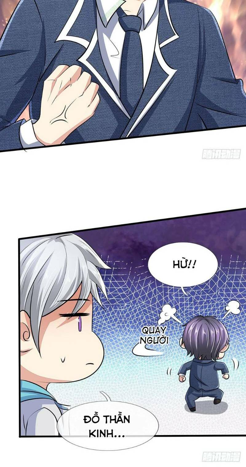 Đô Thị Chi Nghịch Thiên Tiên Tôn Chapter 21 - Trang 8