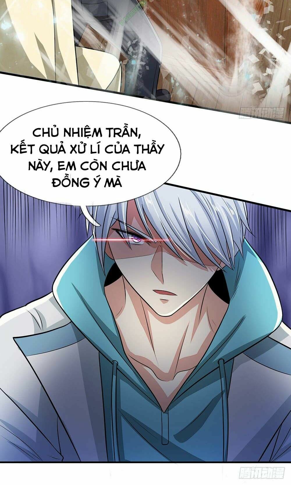 Đô Thị Chi Nghịch Thiên Tiên Tôn Chapter 15 - Trang 13