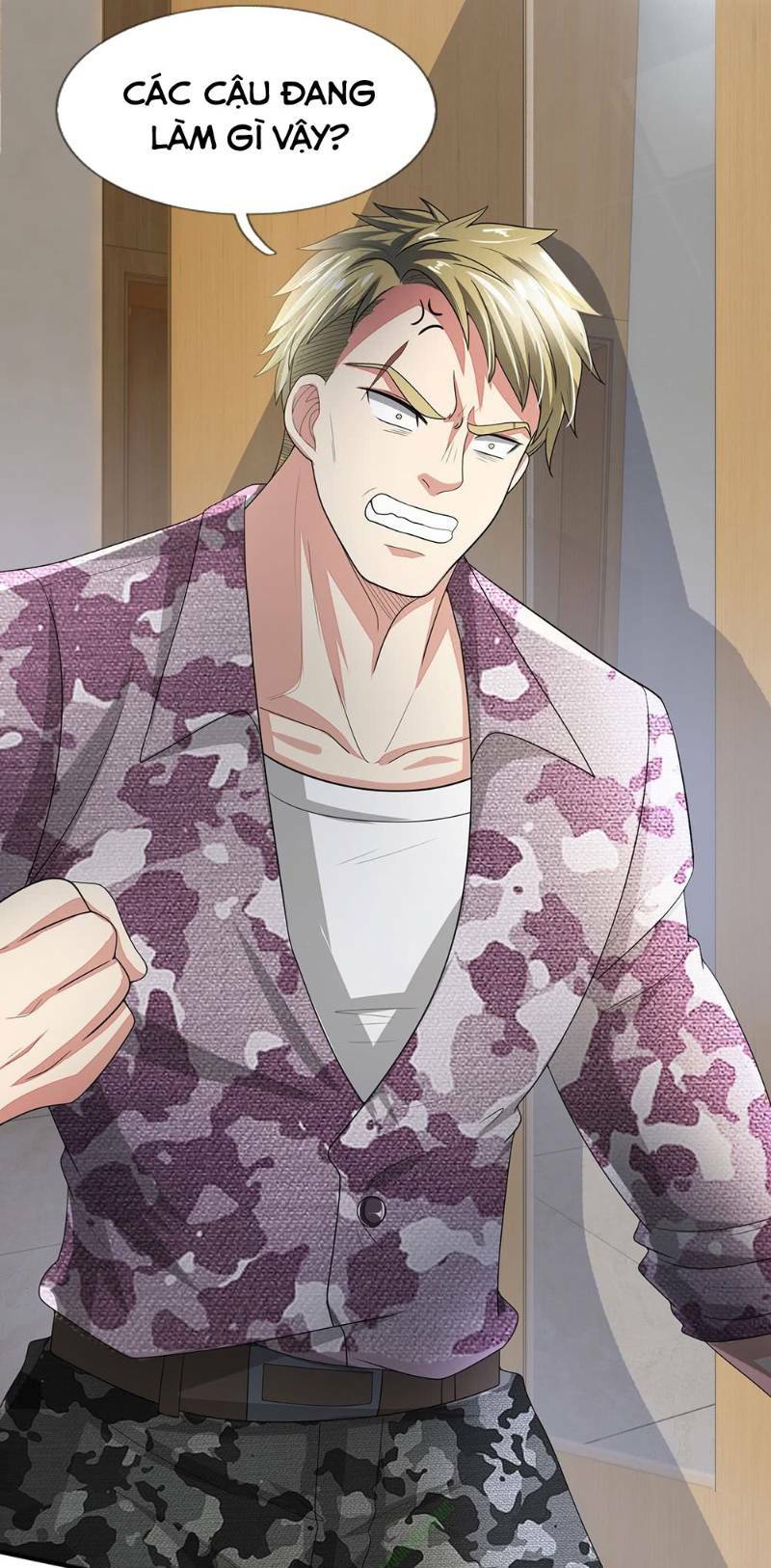 Đô Thị Chi Nghịch Thiên Tiên Tôn Chapter 18 - Trang 0