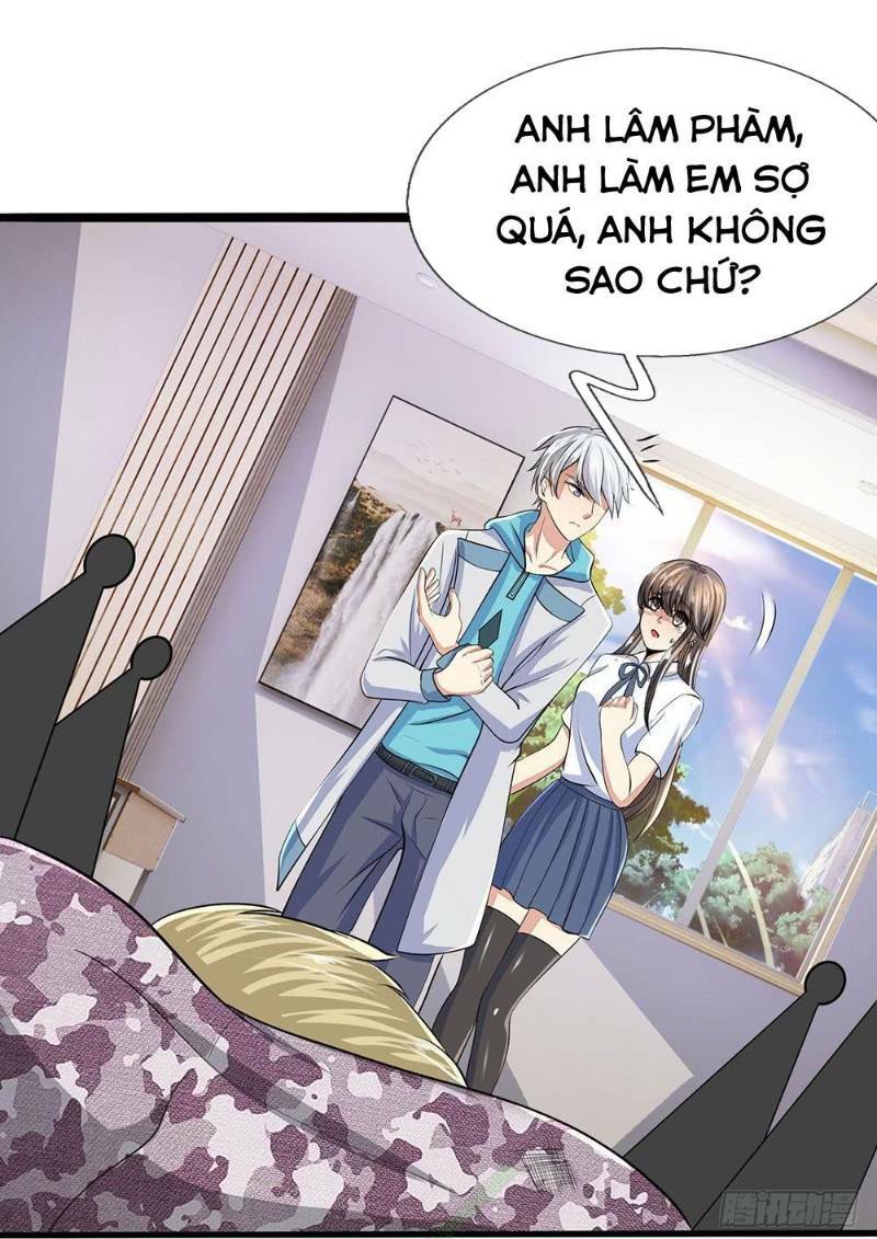 Đô Thị Chi Nghịch Thiên Tiên Tôn Chapter 21 - Trang 0