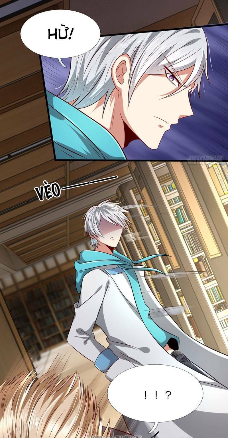 Đô Thị Chi Nghịch Thiên Tiên Tôn Chapter 25 - Trang 10