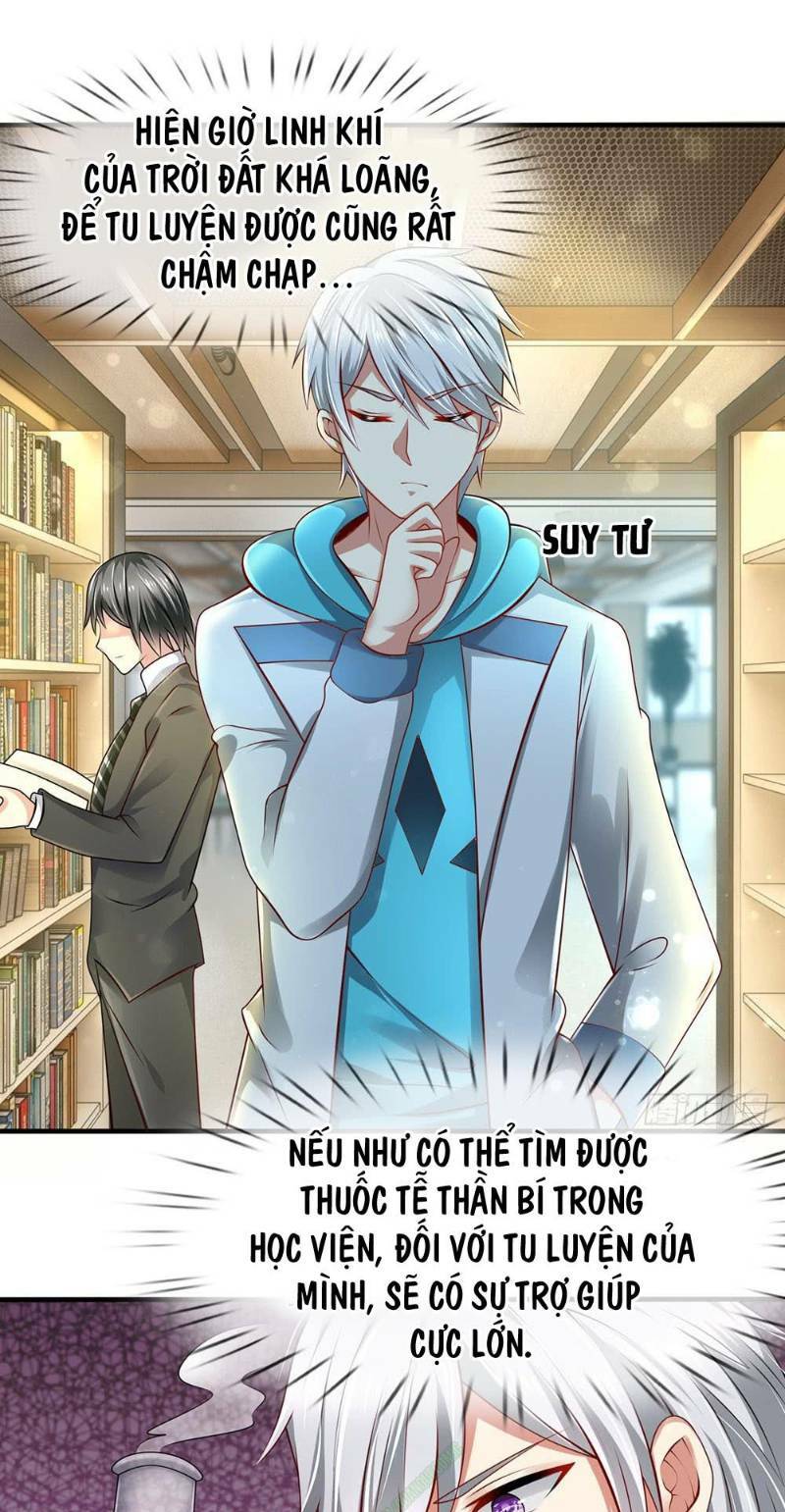 Đô Thị Chi Nghịch Thiên Tiên Tôn Chapter 24 - Trang 8