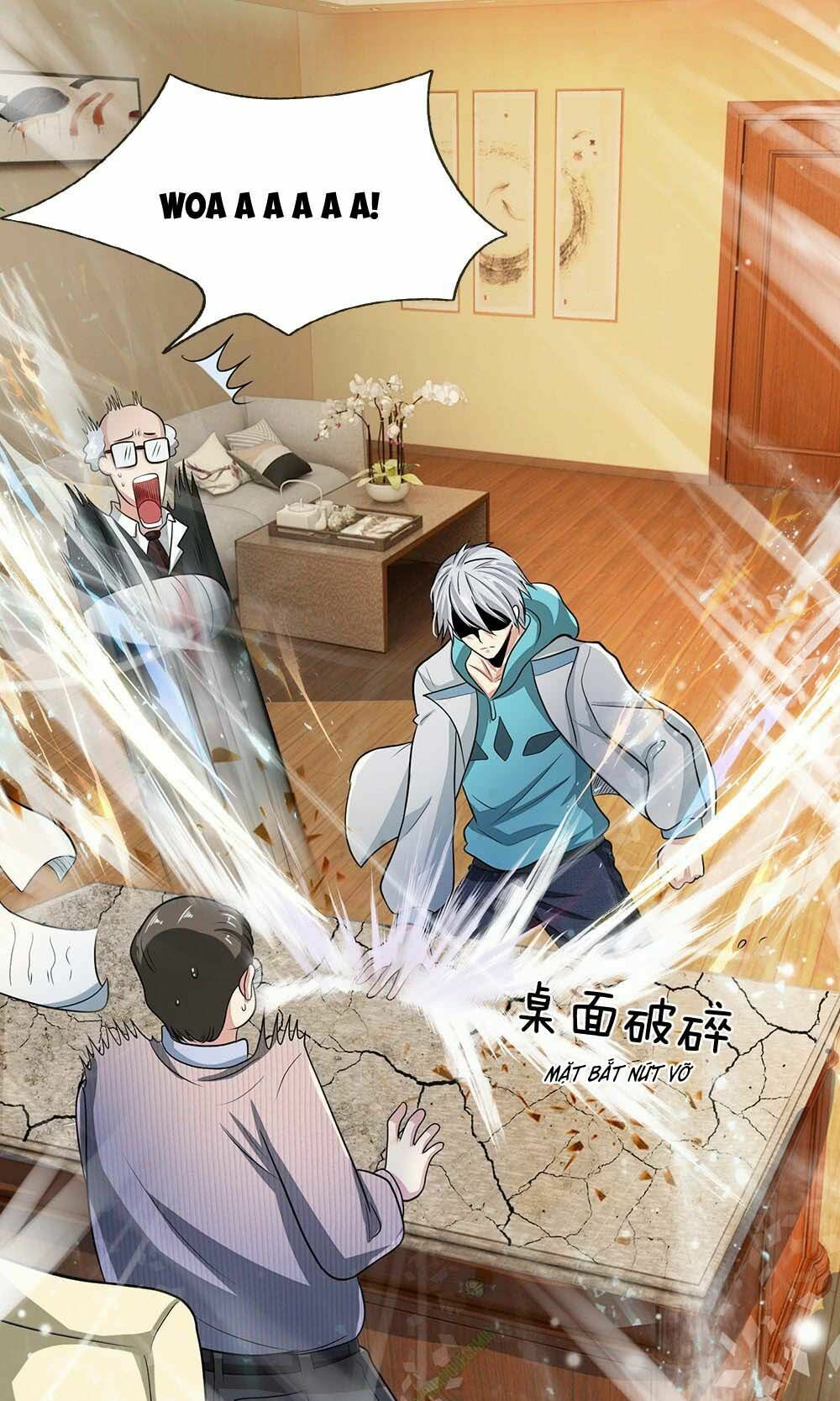 Đô Thị Chi Nghịch Thiên Tiên Tôn Chapter 15 - Trang 12