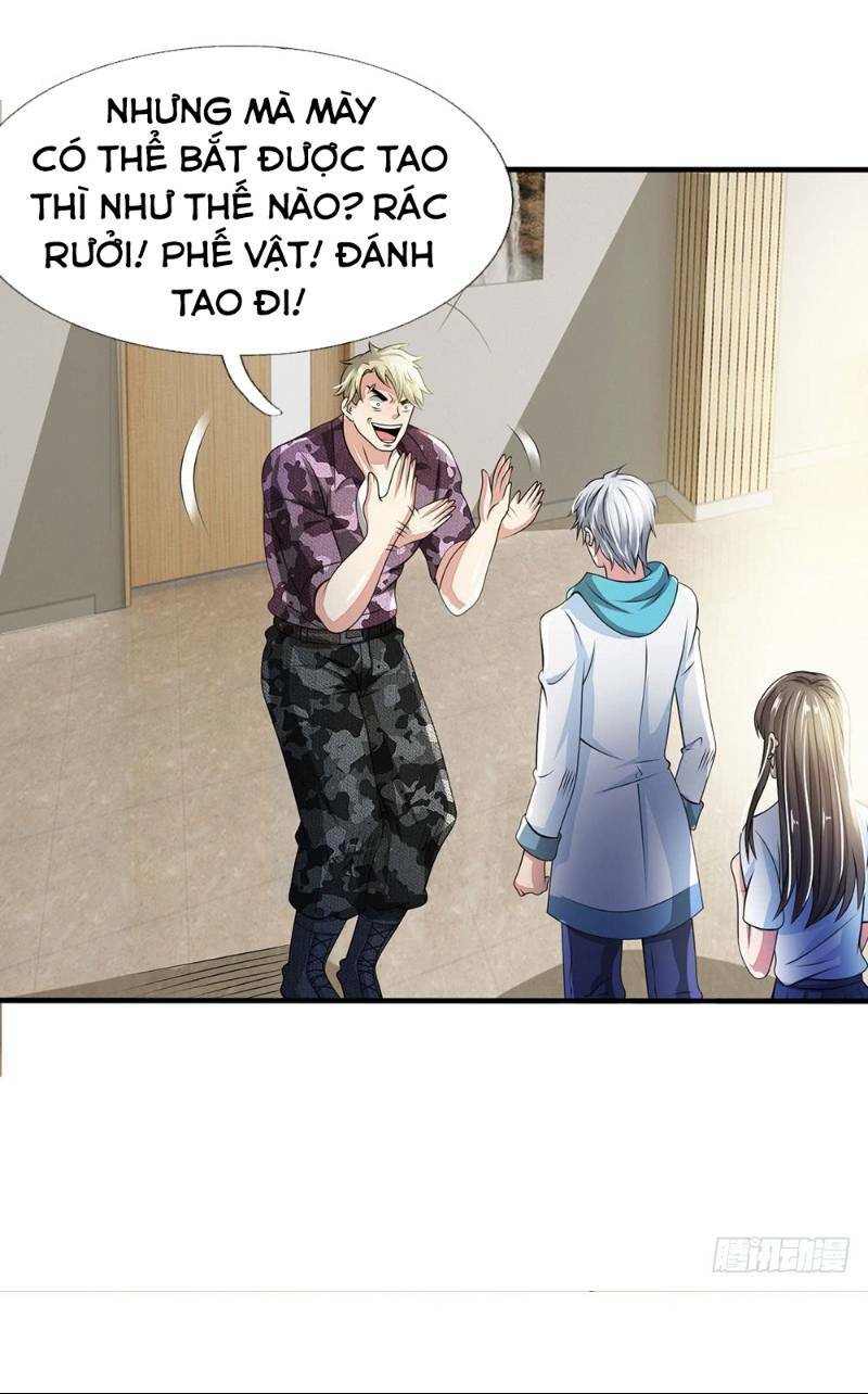 Đô Thị Chi Nghịch Thiên Tiên Tôn Chapter 19 - Trang 8