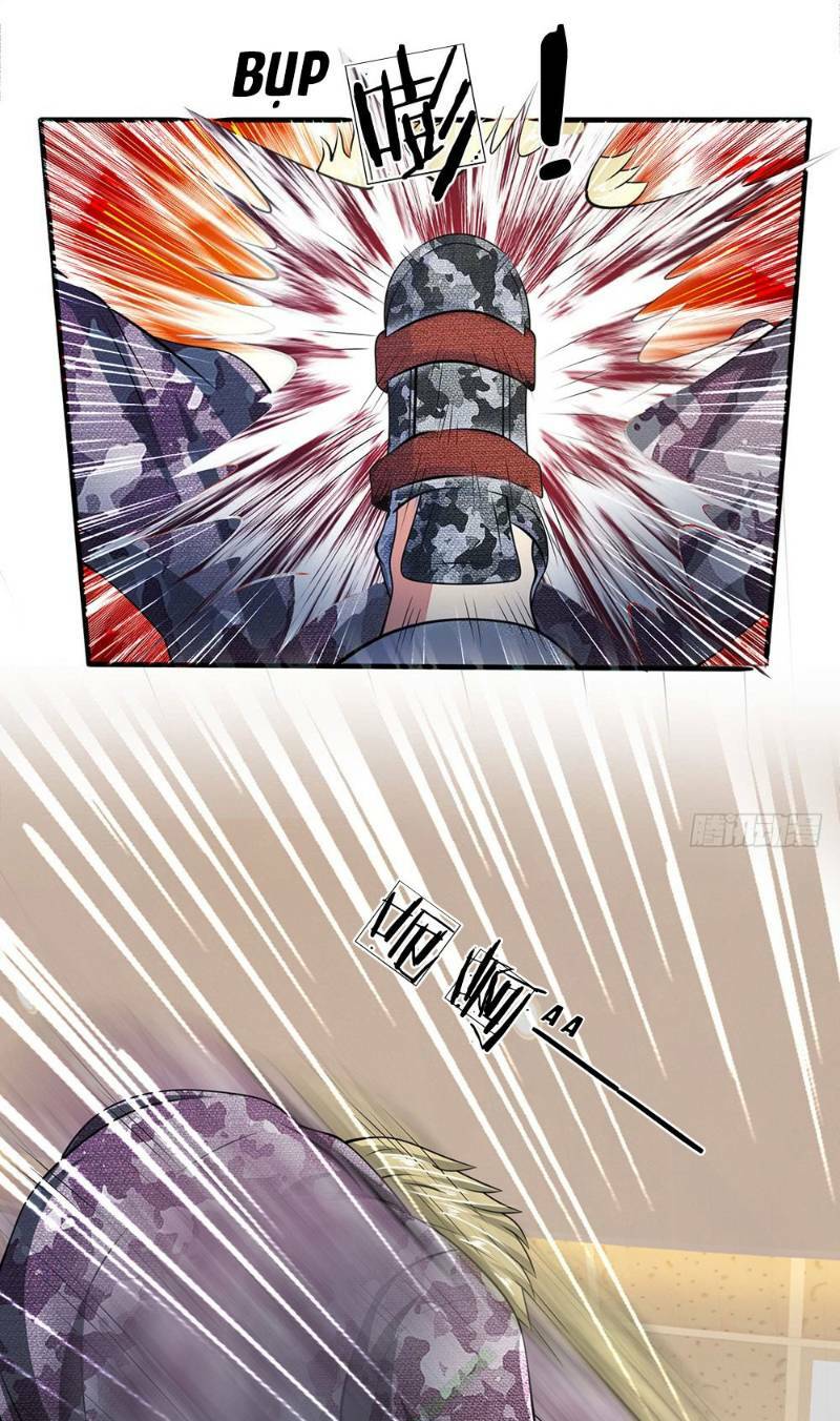 Đô Thị Chi Nghịch Thiên Tiên Tôn Chapter 19 - Trang 10