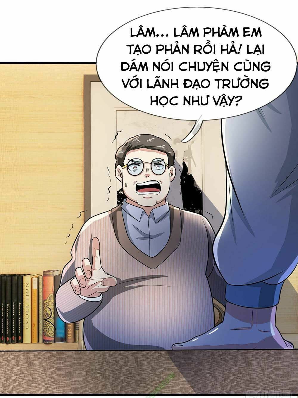 Đô Thị Chi Nghịch Thiên Tiên Tôn Chapter 15 - Trang 14