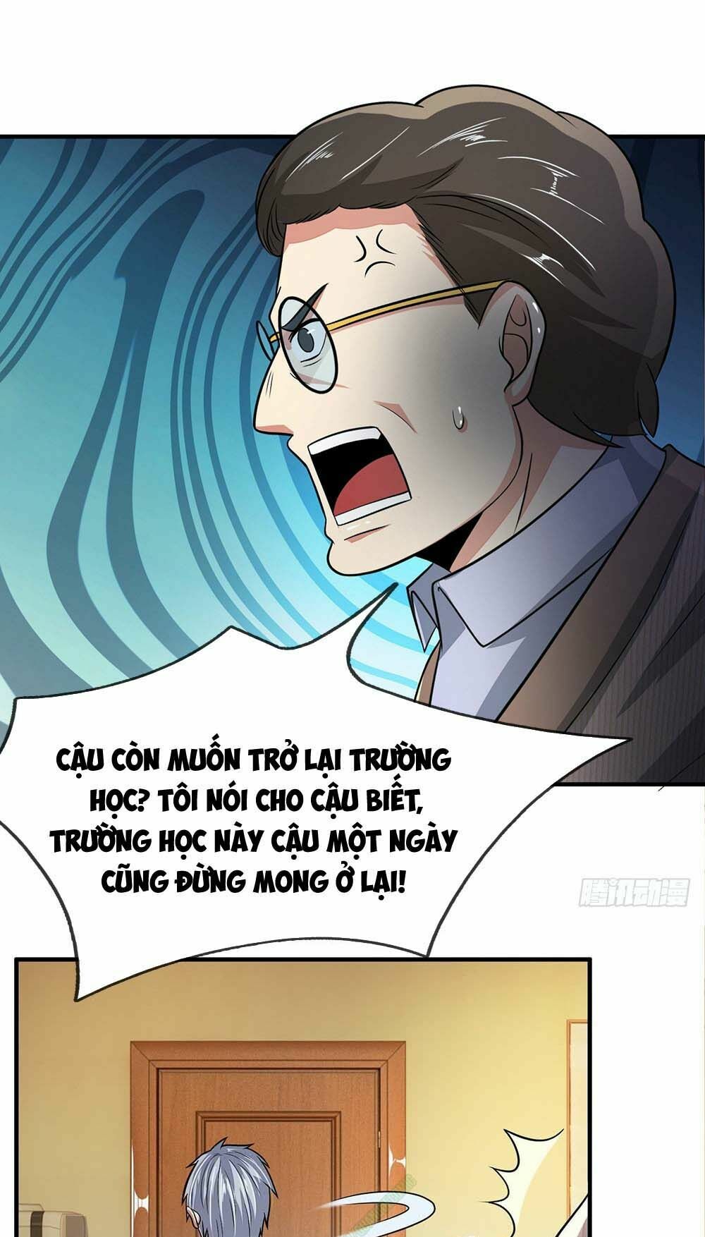 Đô Thị Chi Nghịch Thiên Tiên Tôn Chapter 16 - Trang 4