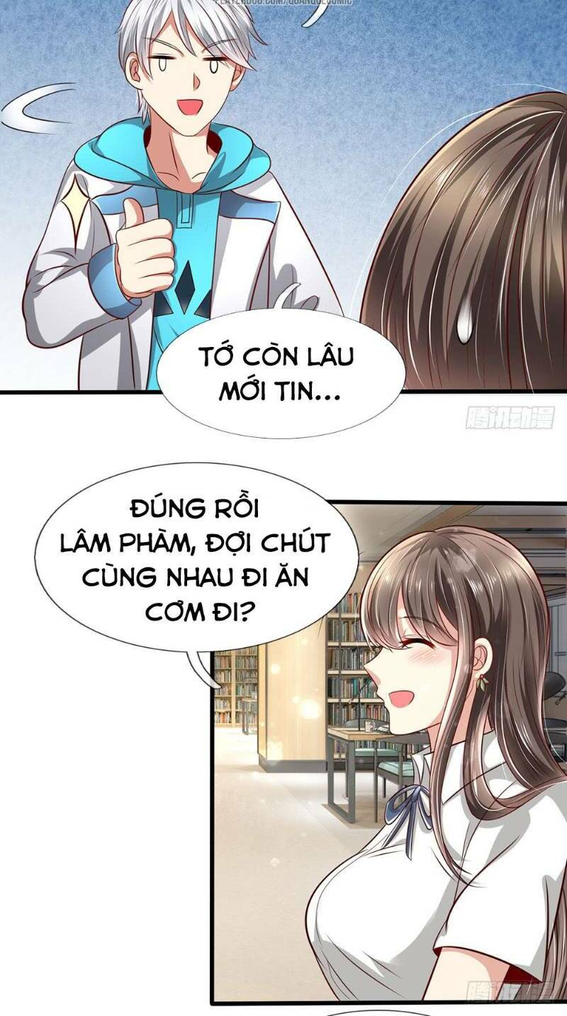 Đô Thị Chi Nghịch Thiên Tiên Tôn Chapter 26 - Trang 7