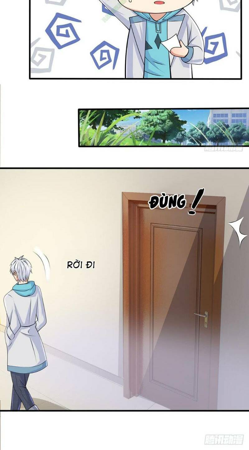 Đô Thị Chi Nghịch Thiên Tiên Tôn Chapter 23 - Trang 5