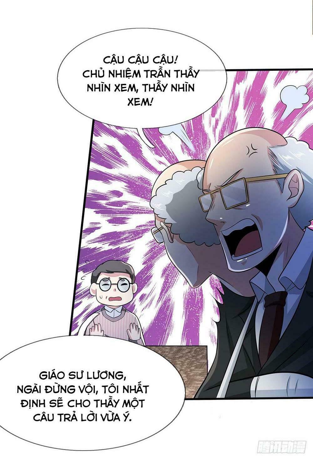 Đô Thị Chi Nghịch Thiên Tiên Tôn Chapter 15 - Trang 7
