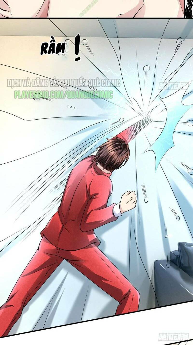 Đô Thị Chi Nghịch Thiên Tiên Tôn Chapter 24 - Trang 1