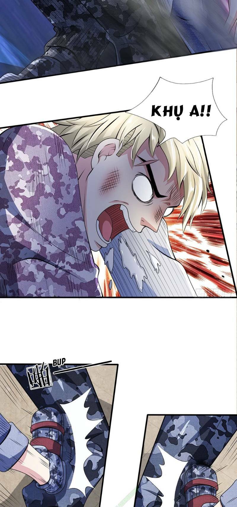 Đô Thị Chi Nghịch Thiên Tiên Tôn Chapter 20 - Trang 8