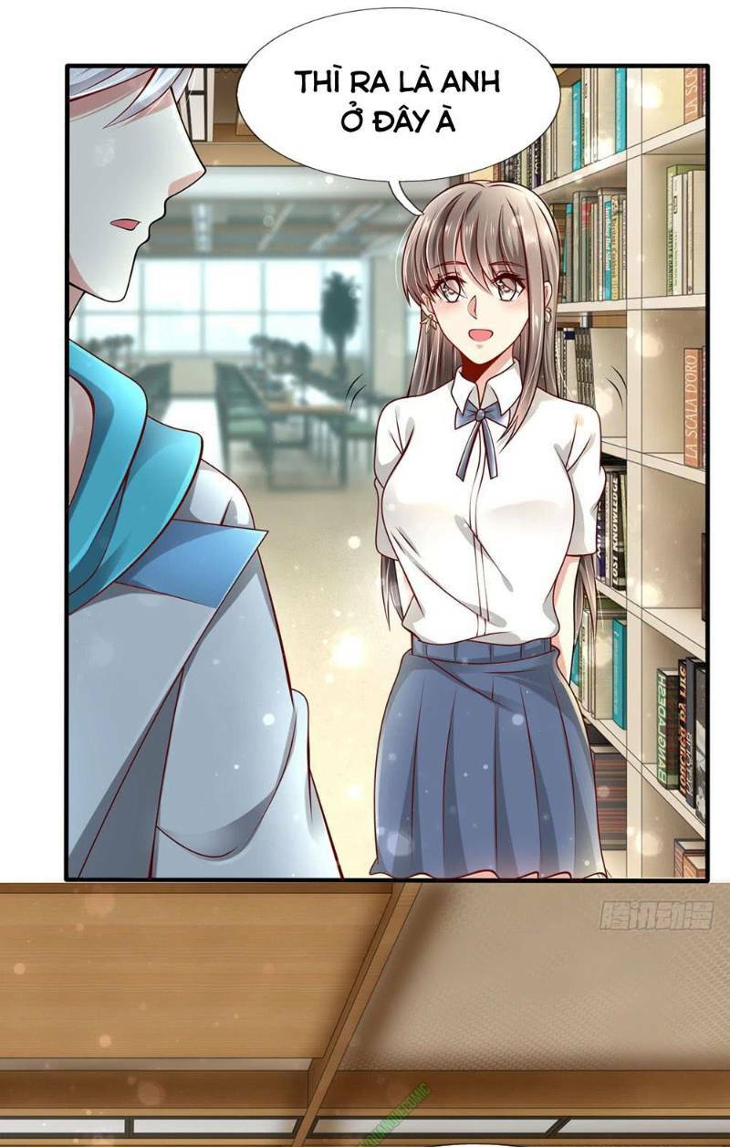 Đô Thị Chi Nghịch Thiên Tiên Tôn Chapter 24 - Trang 10