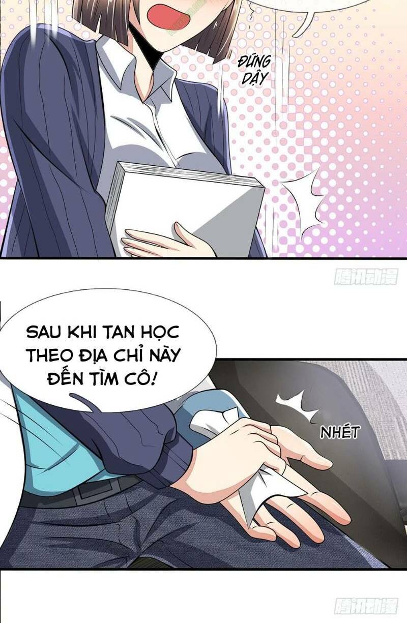 Đô Thị Chi Nghịch Thiên Tiên Tôn Chapter 23 - Trang 3