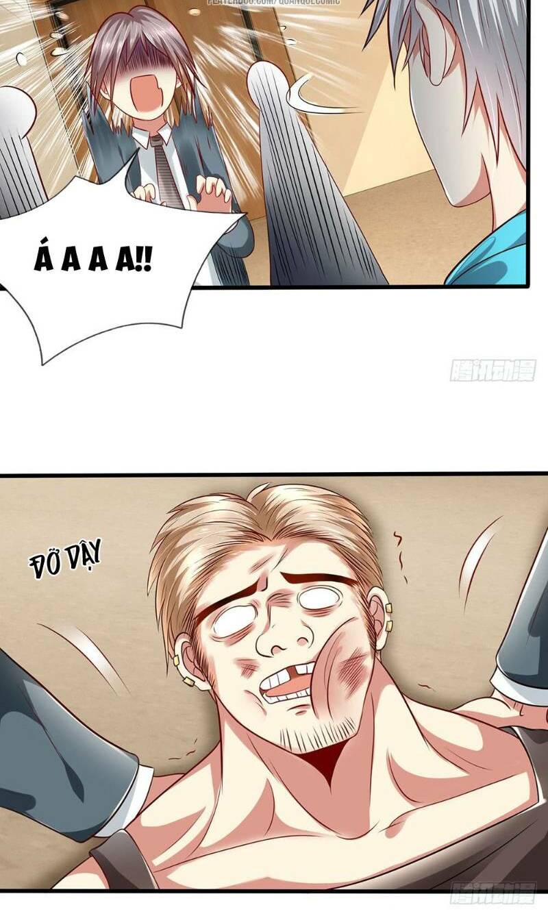Đô Thị Chi Nghịch Thiên Tiên Tôn Chapter 26 - Trang 3