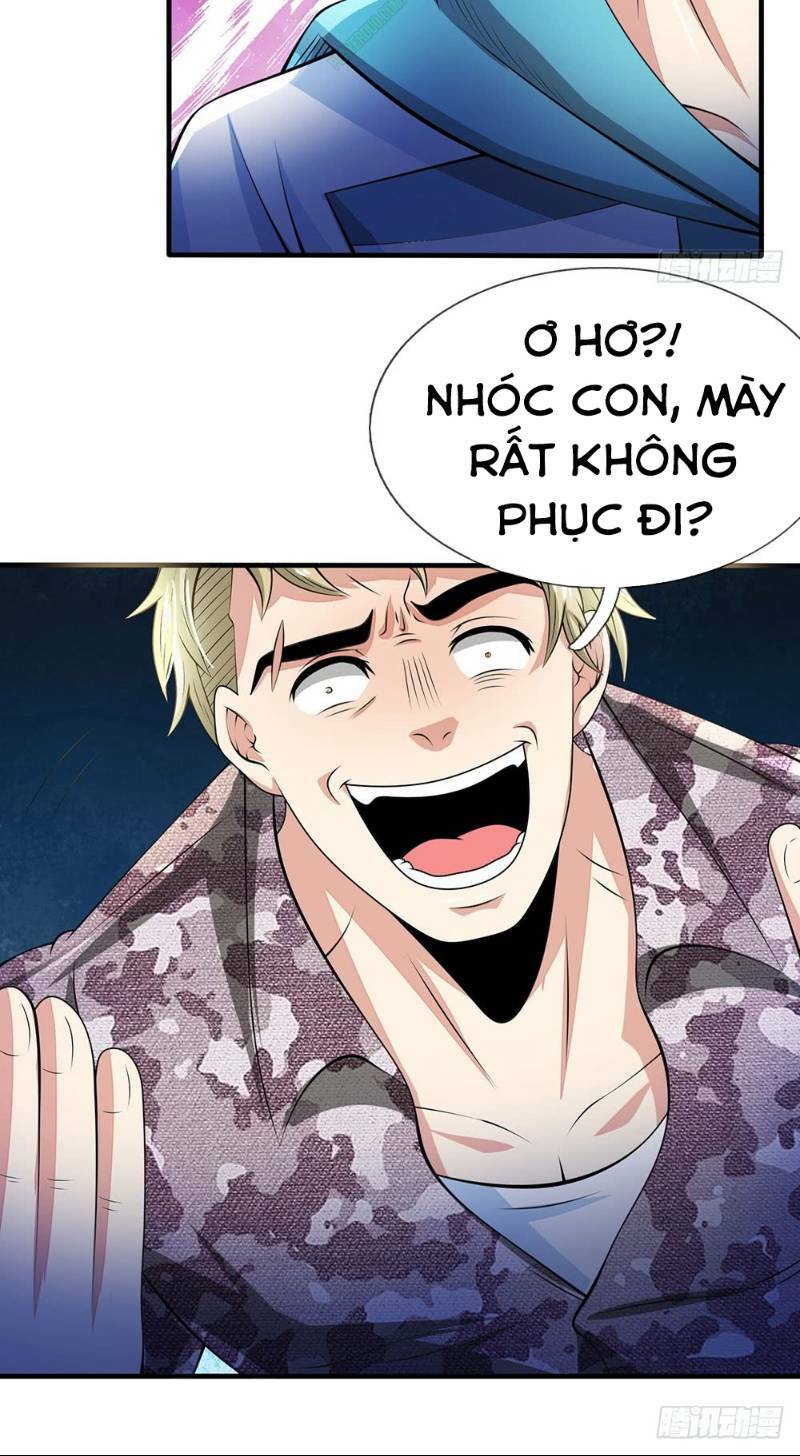 Đô Thị Chi Nghịch Thiên Tiên Tôn Chapter 19 - Trang 7