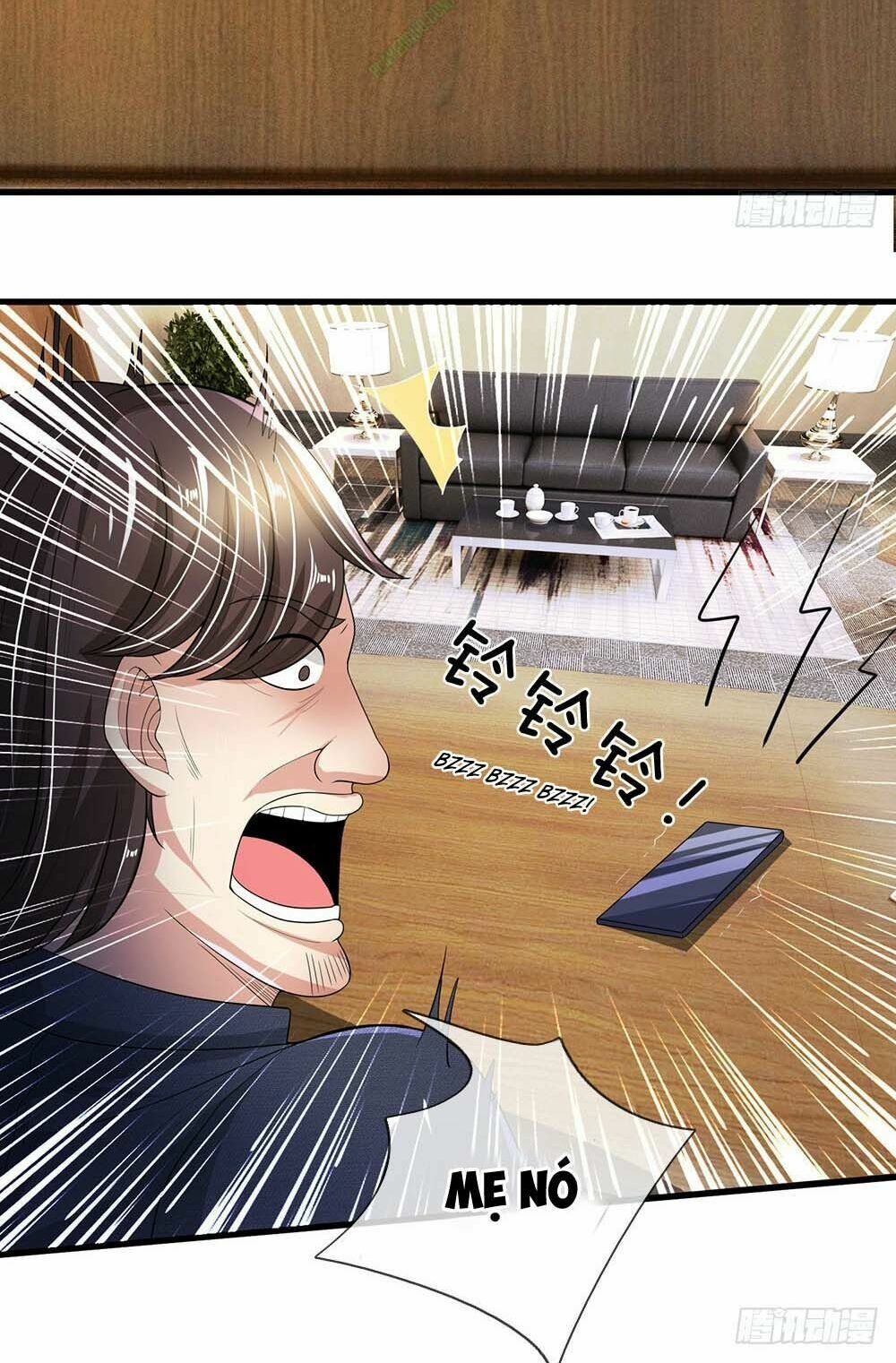 Đô Thị Chi Nghịch Thiên Tiên Tôn Chapter 16 - Trang 13