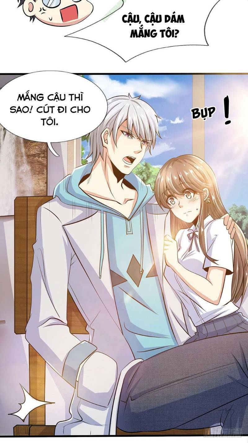 Đô Thị Chi Nghịch Thiên Tiên Tôn Chapter 21 - Trang 6