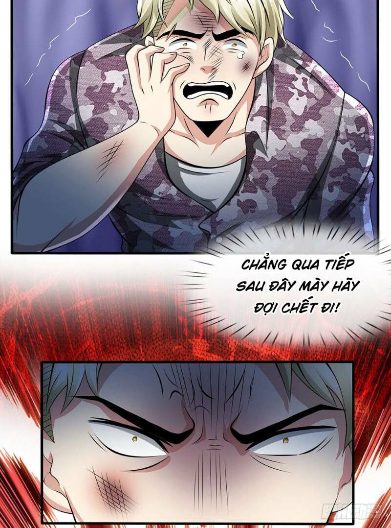 Đô Thị Chi Nghịch Thiên Tiên Tôn Chapter 20 - Trang 1