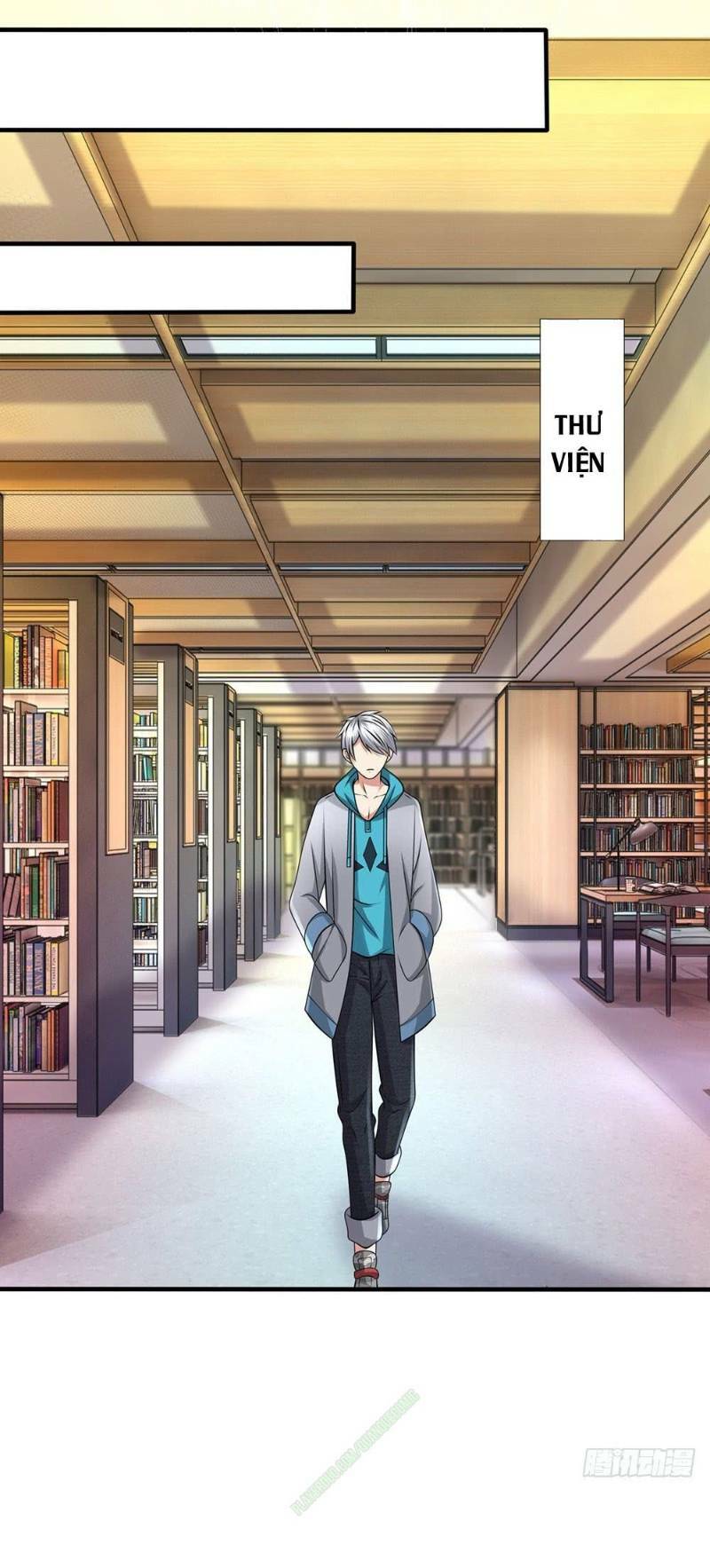 Đô Thị Chi Nghịch Thiên Tiên Tôn Chapter 24 - Trang 6