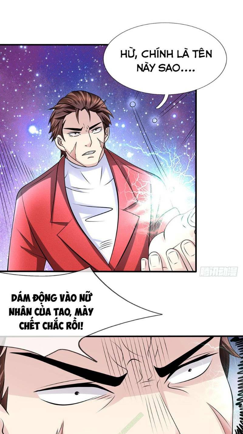 Đô Thị Chi Nghịch Thiên Tiên Tôn Chapter 24 - Trang 0