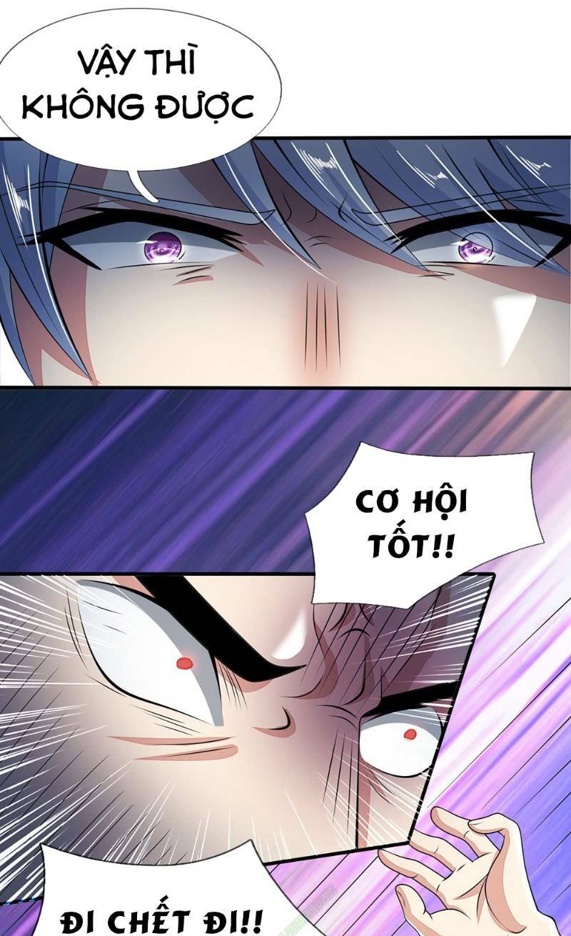 Đô Thị Chi Nghịch Thiên Tiên Tôn Chapter 20 - Trang 4