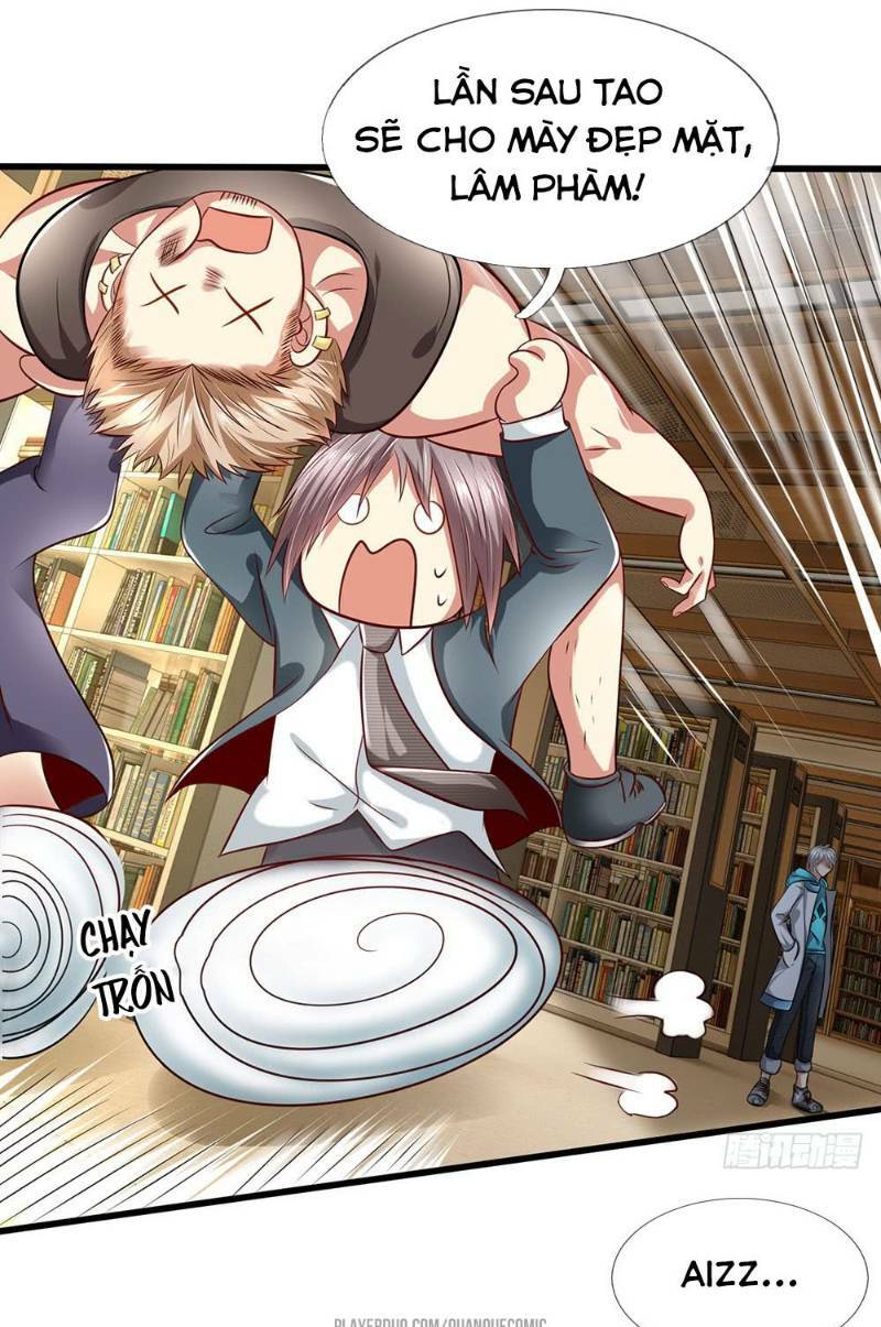 Đô Thị Chi Nghịch Thiên Tiên Tôn Chapter 26 - Trang 4