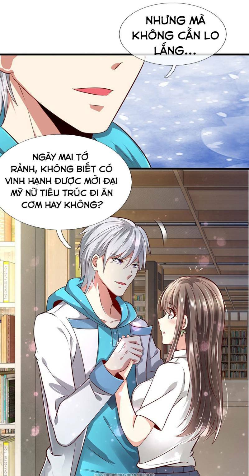 Đô Thị Chi Nghịch Thiên Tiên Tôn Chapter 26 - Trang 9