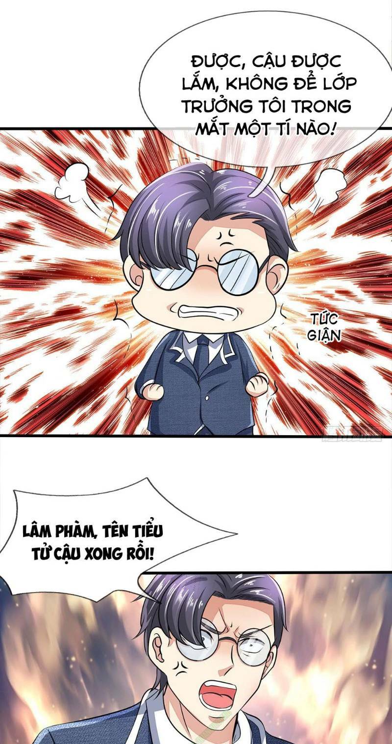 Đô Thị Chi Nghịch Thiên Tiên Tôn Chapter 21 - Trang 7