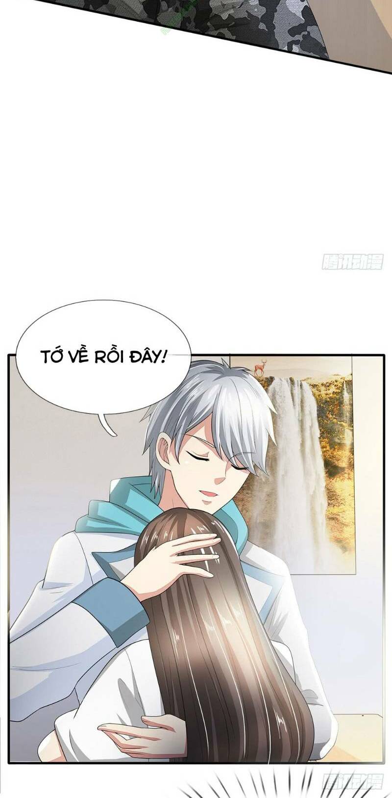 Đô Thị Chi Nghịch Thiên Tiên Tôn Chapter 18 - Trang 1