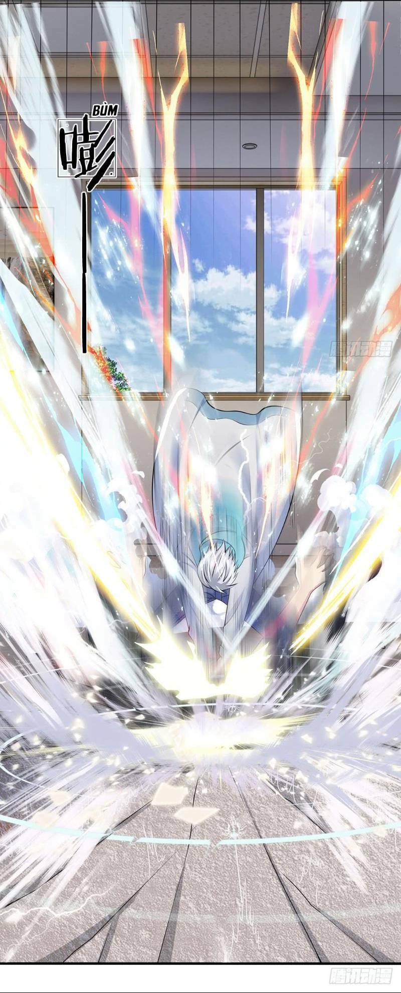 Đô Thị Chi Nghịch Thiên Tiên Tôn Chapter 20 - Trang 12