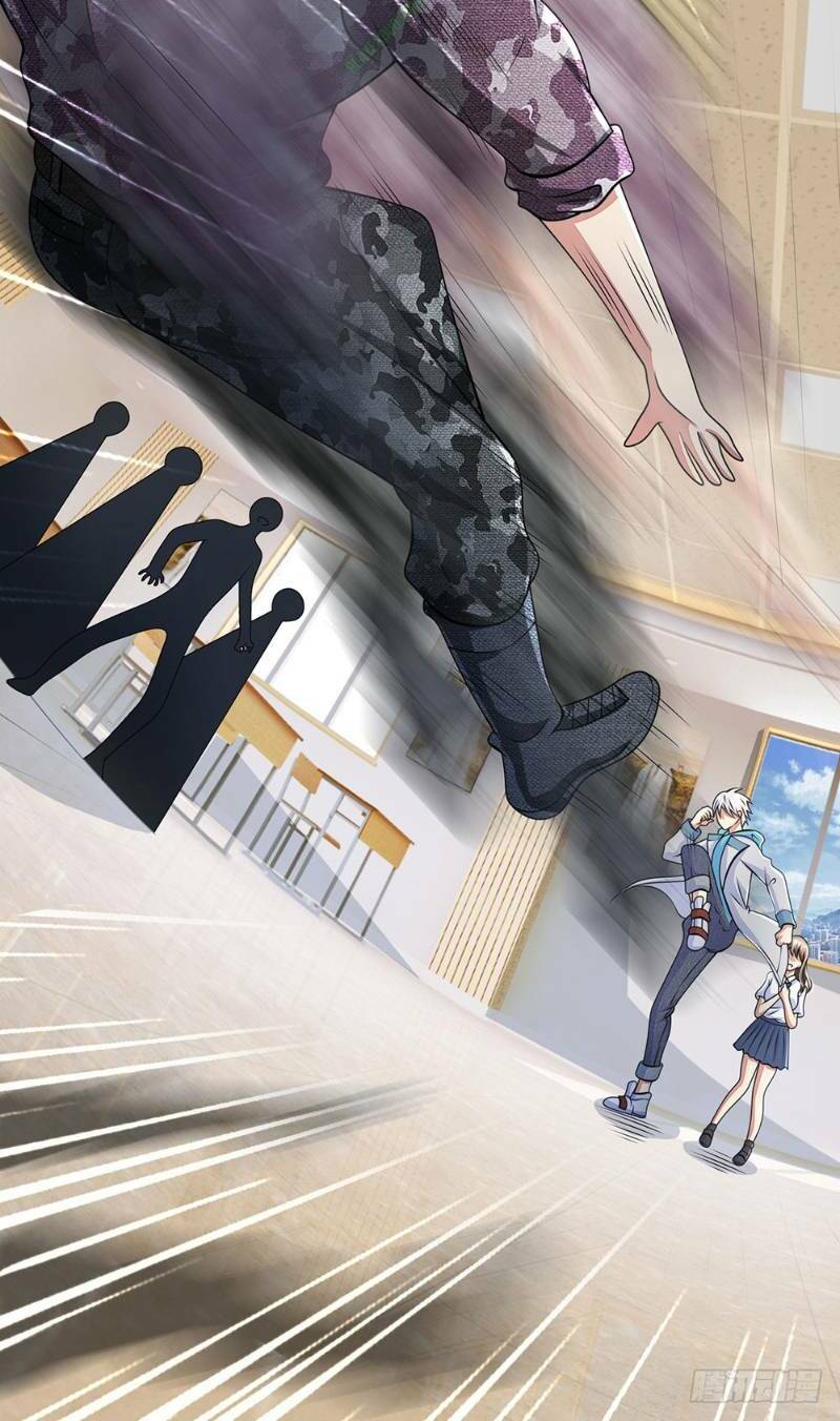 Đô Thị Chi Nghịch Thiên Tiên Tôn Chapter 19 - Trang 11