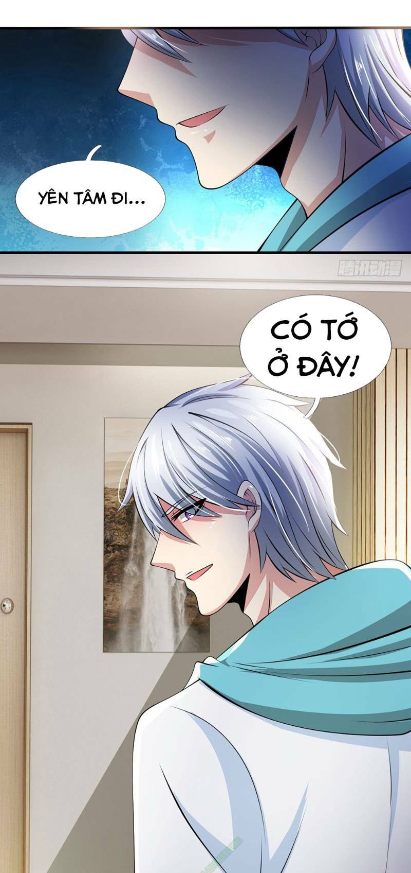 Đô Thị Chi Nghịch Thiên Tiên Tôn Chapter 19 - Trang 4