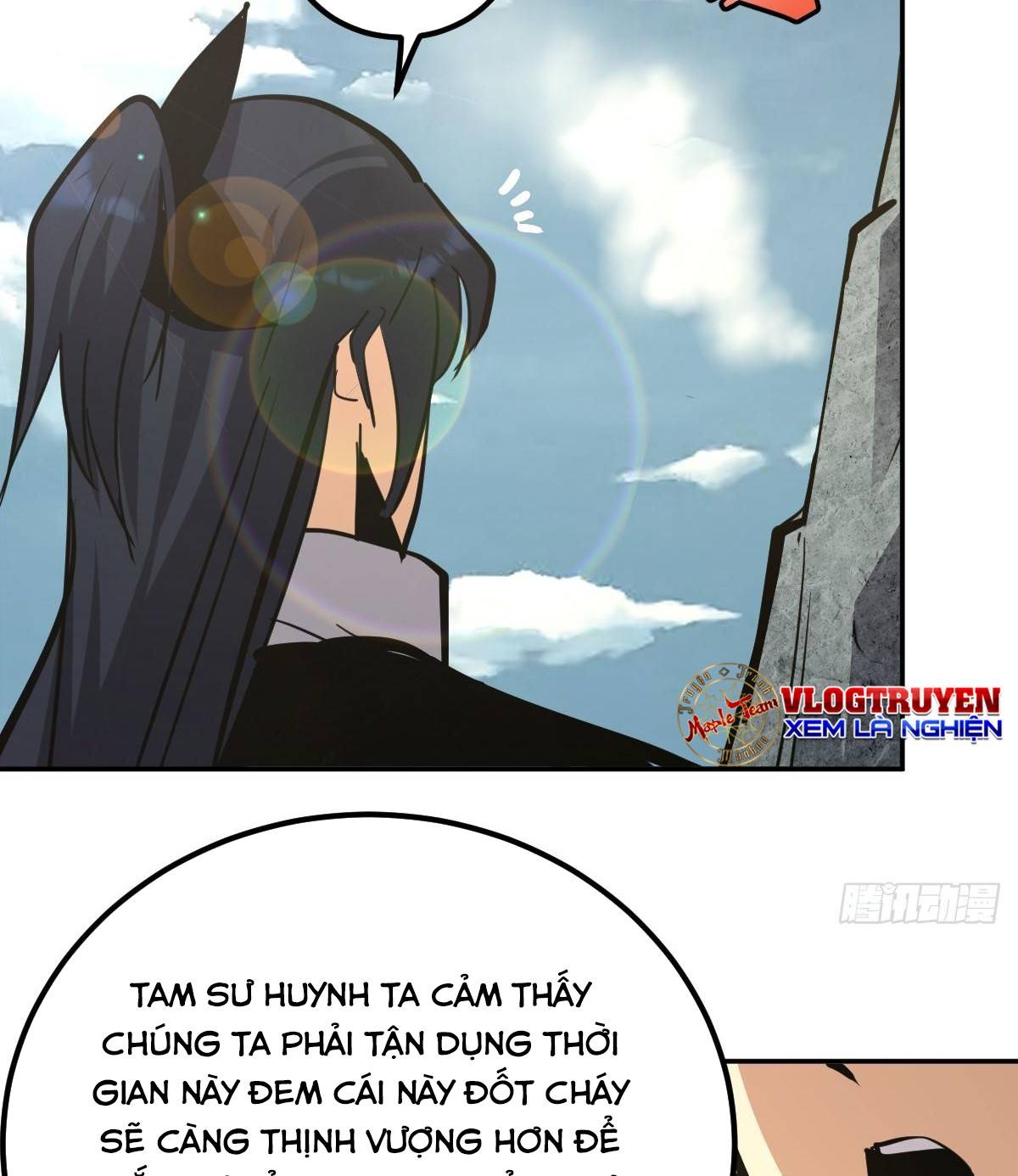 Tự Kỷ Luật Ta Đây Bất Khả Chiến Bại Chapter 8 - Trang 40