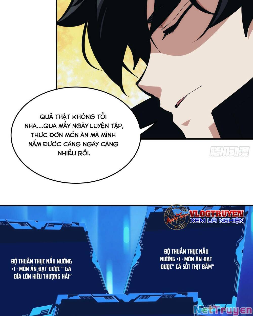 Tự Kỷ Luật Ta Đây Bất Khả Chiến Bại Chapter 12 - Trang 7