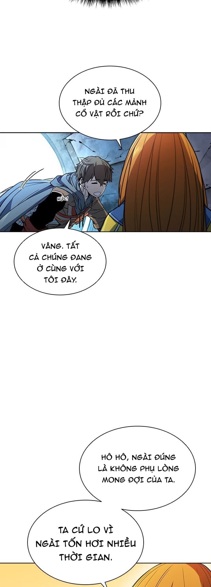 Bậc Thầy Thuần Hóa Chapter 47 - Trang 4