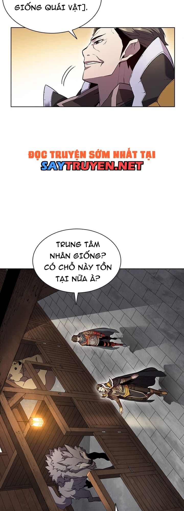 Bậc Thầy Thuần Hóa Chapter 47 - Trang 35