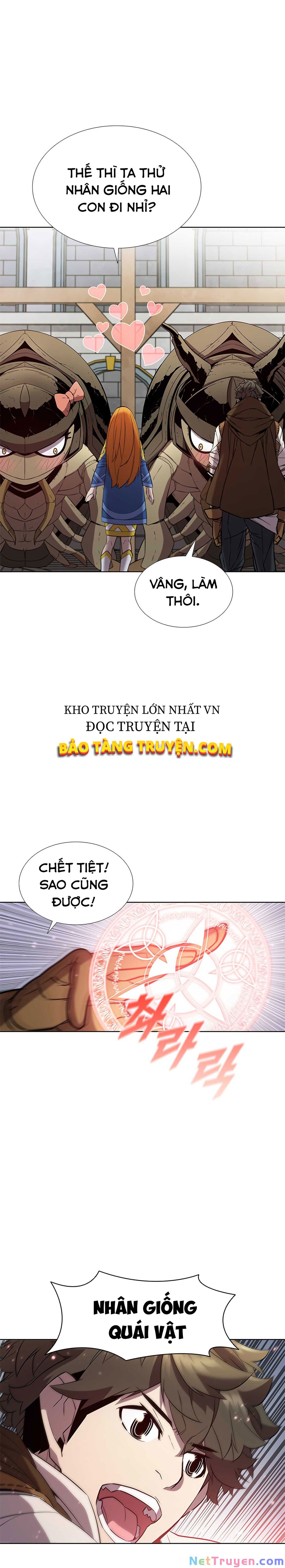 Bậc Thầy Thuần Hóa Chapter 54 - Trang 0