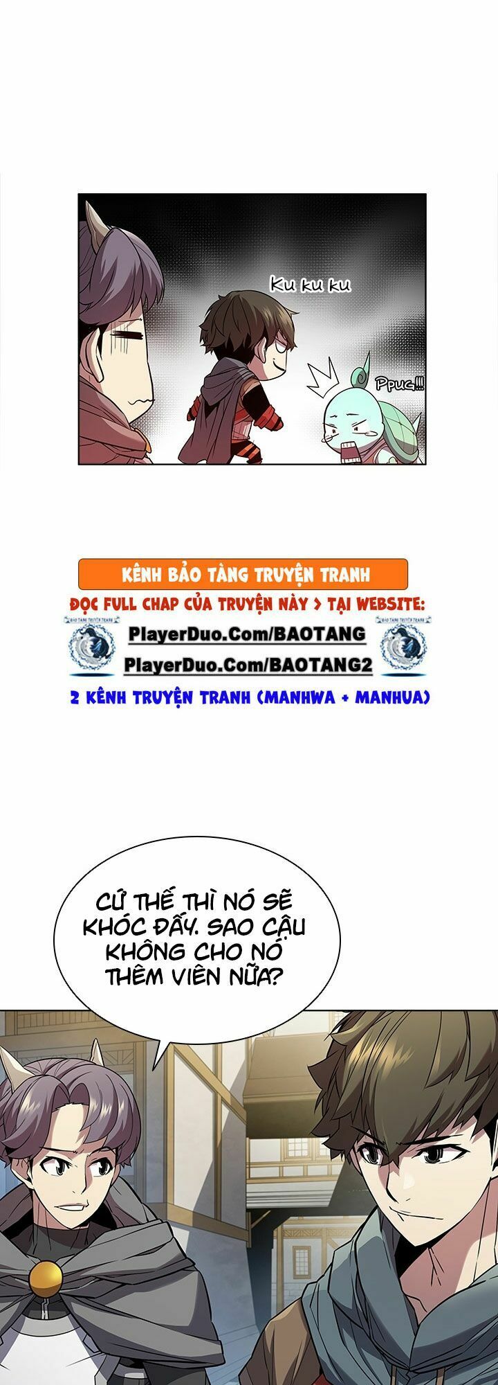 Bậc Thầy Thuần Hóa Chapter 40 - Trang 33