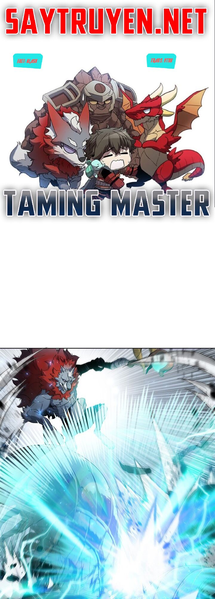 Bậc Thầy Thuần Hóa Chapter 49 - Trang 0