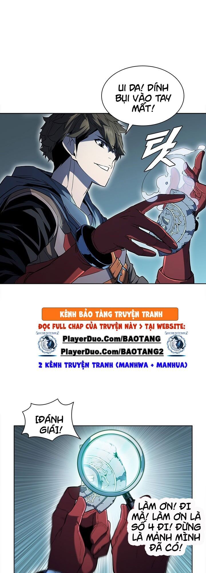 Bậc Thầy Thuần Hóa Chapter 45 - Trang 50