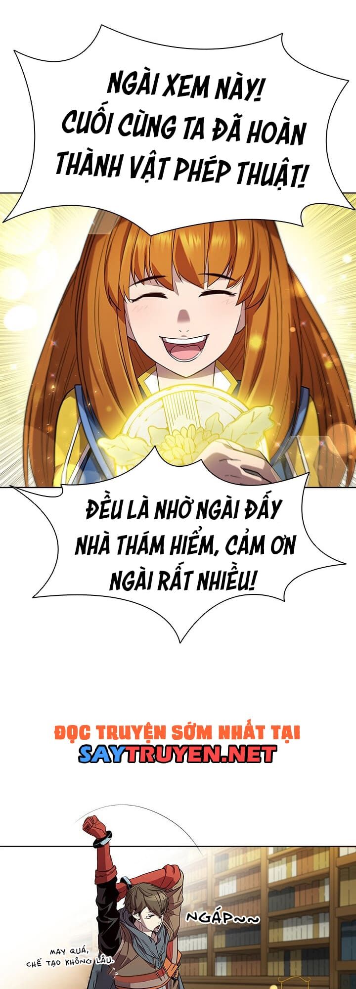 Bậc Thầy Thuần Hóa Chapter 47 - Trang 9